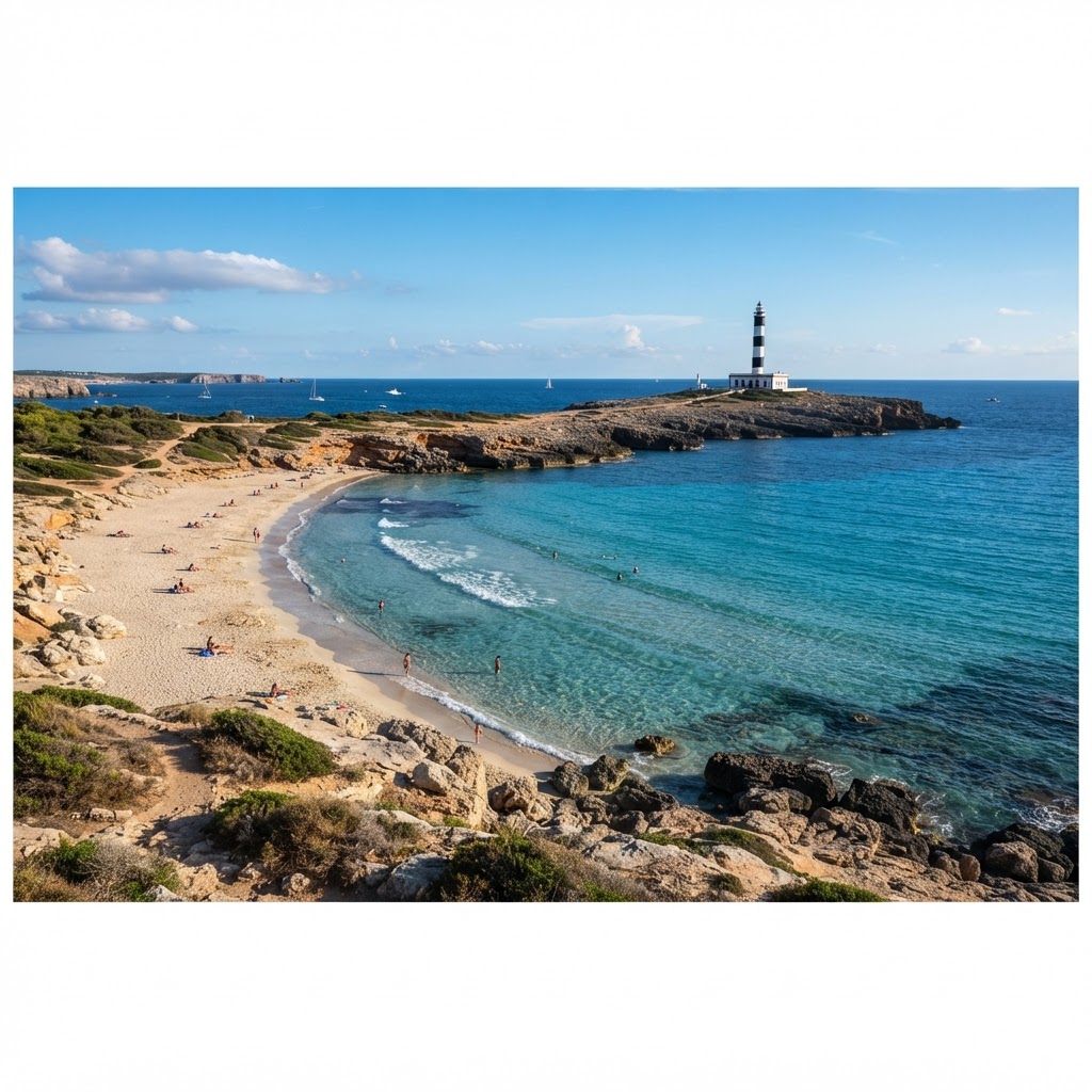 Cala Presili