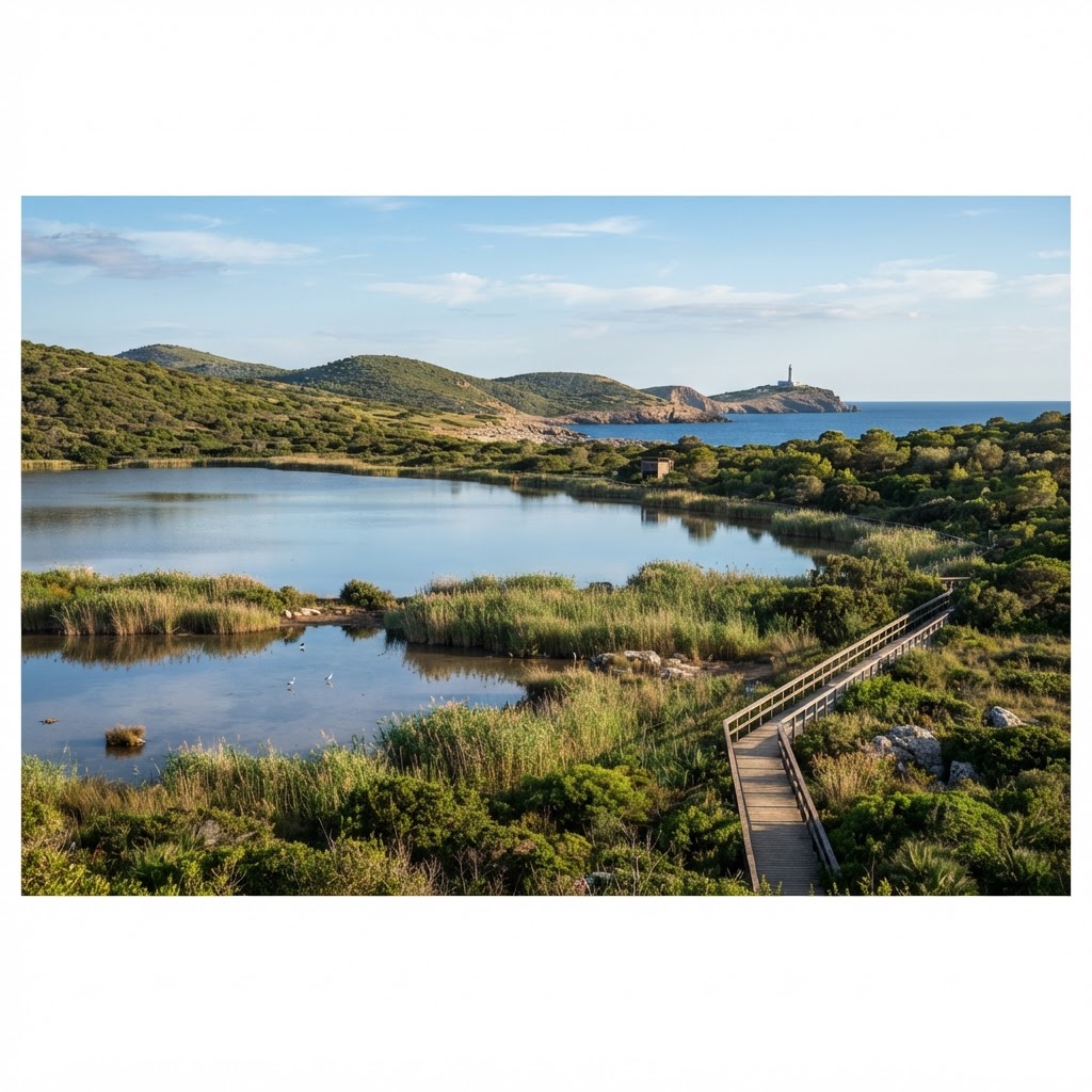 Parque Natural de s'Albufera des Grau