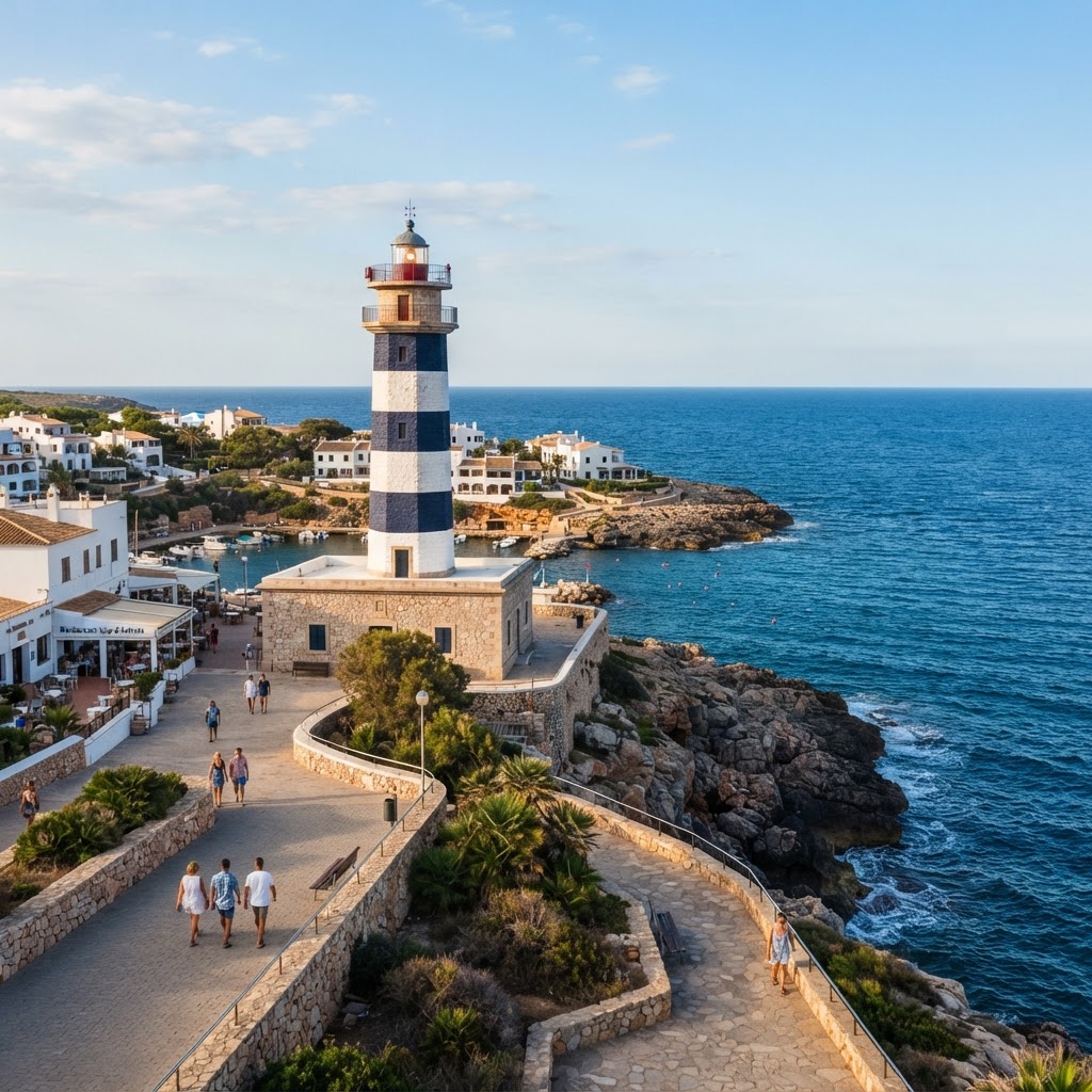 Far de Cap d'Artrutx