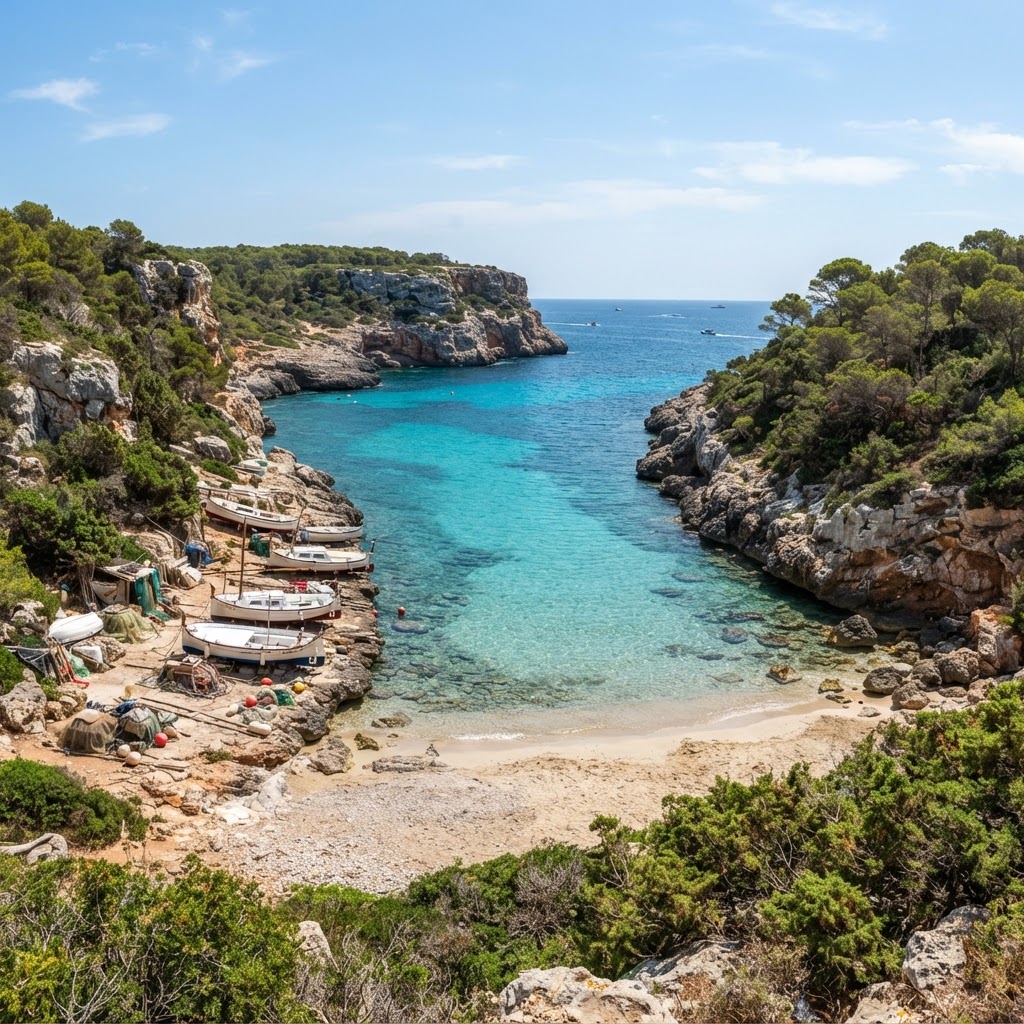 Cala Morts