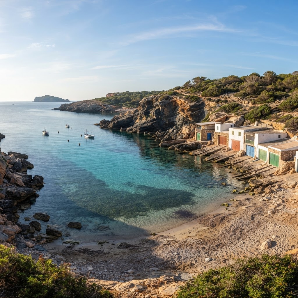 Cala Partió