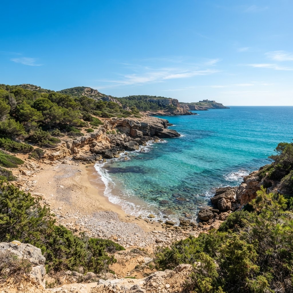 Cala de sa Mola