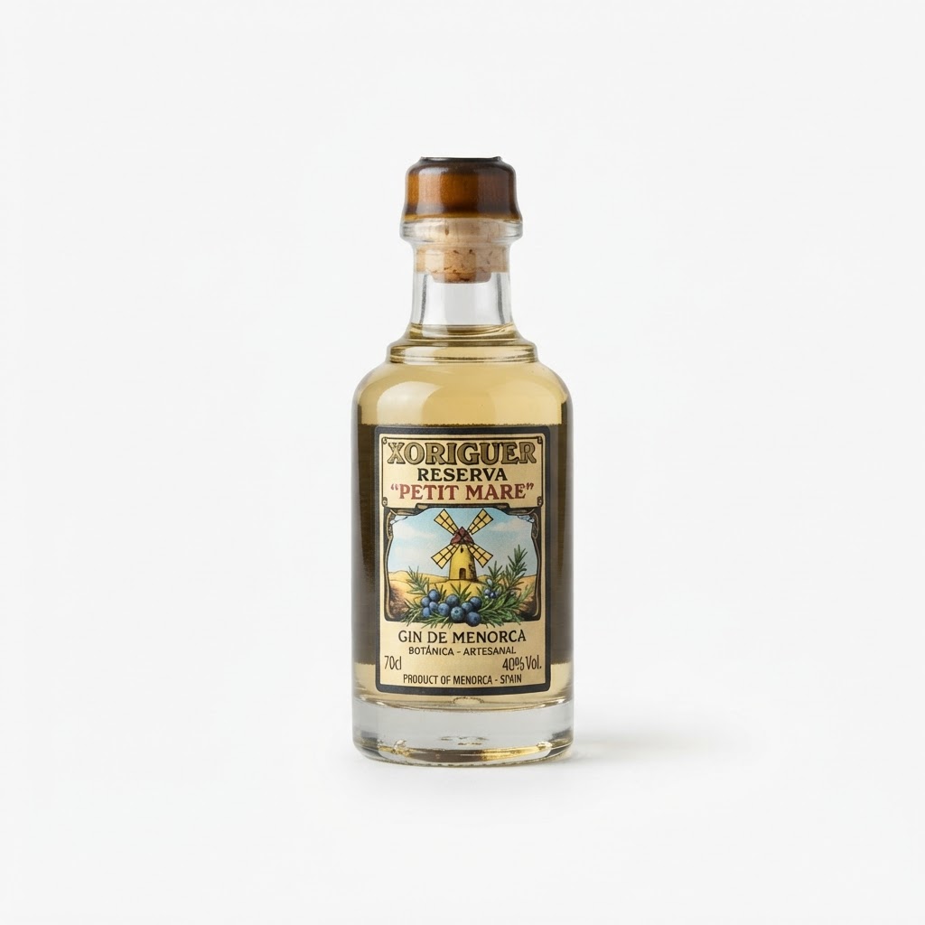 Gin Xoriguer Reserva 'Petit Mare' - Miniatura Botánica