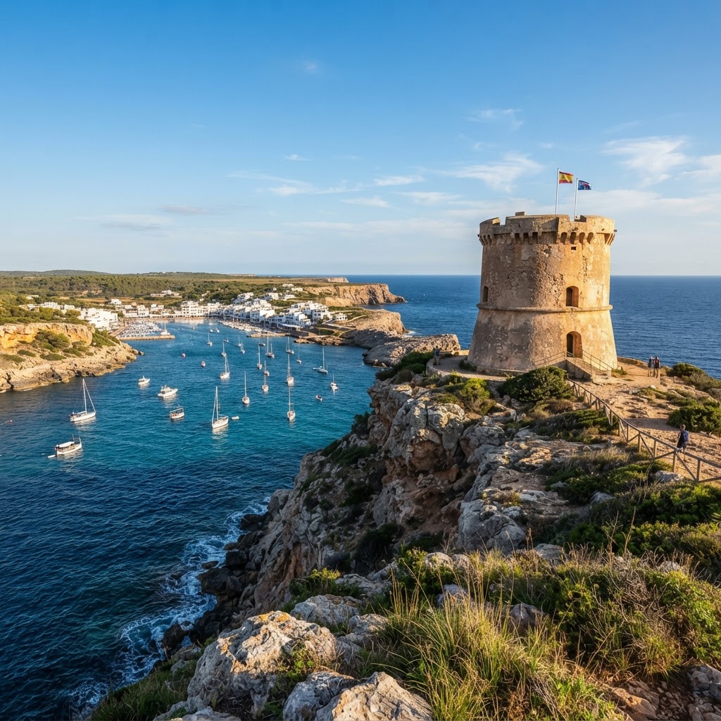 Torre de Fornells