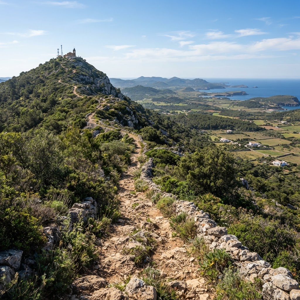 Ascensión al Corazón de la Isla: El Camino Real de las Cumbres del Toro