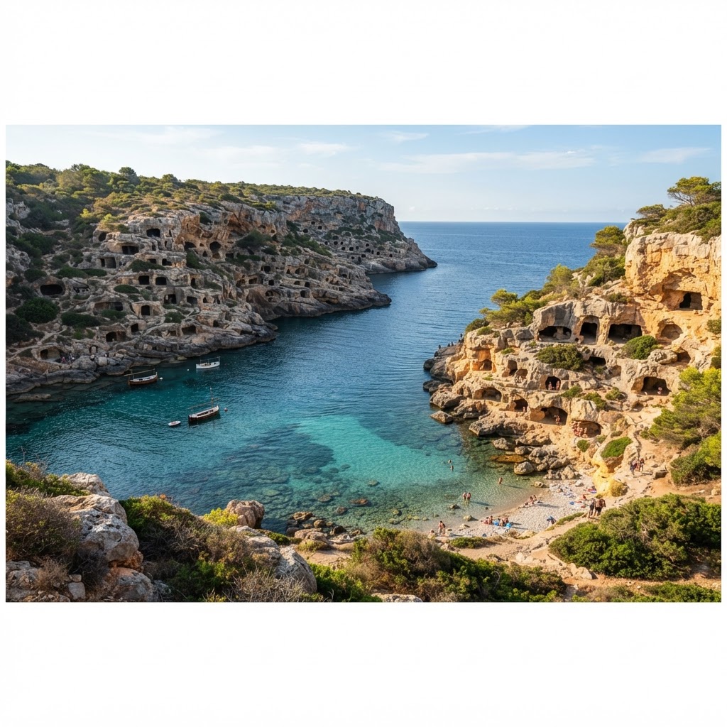 Cales Coves