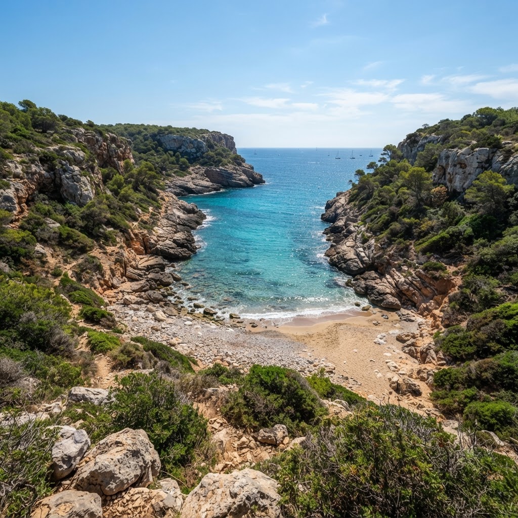 Cala Llucalari