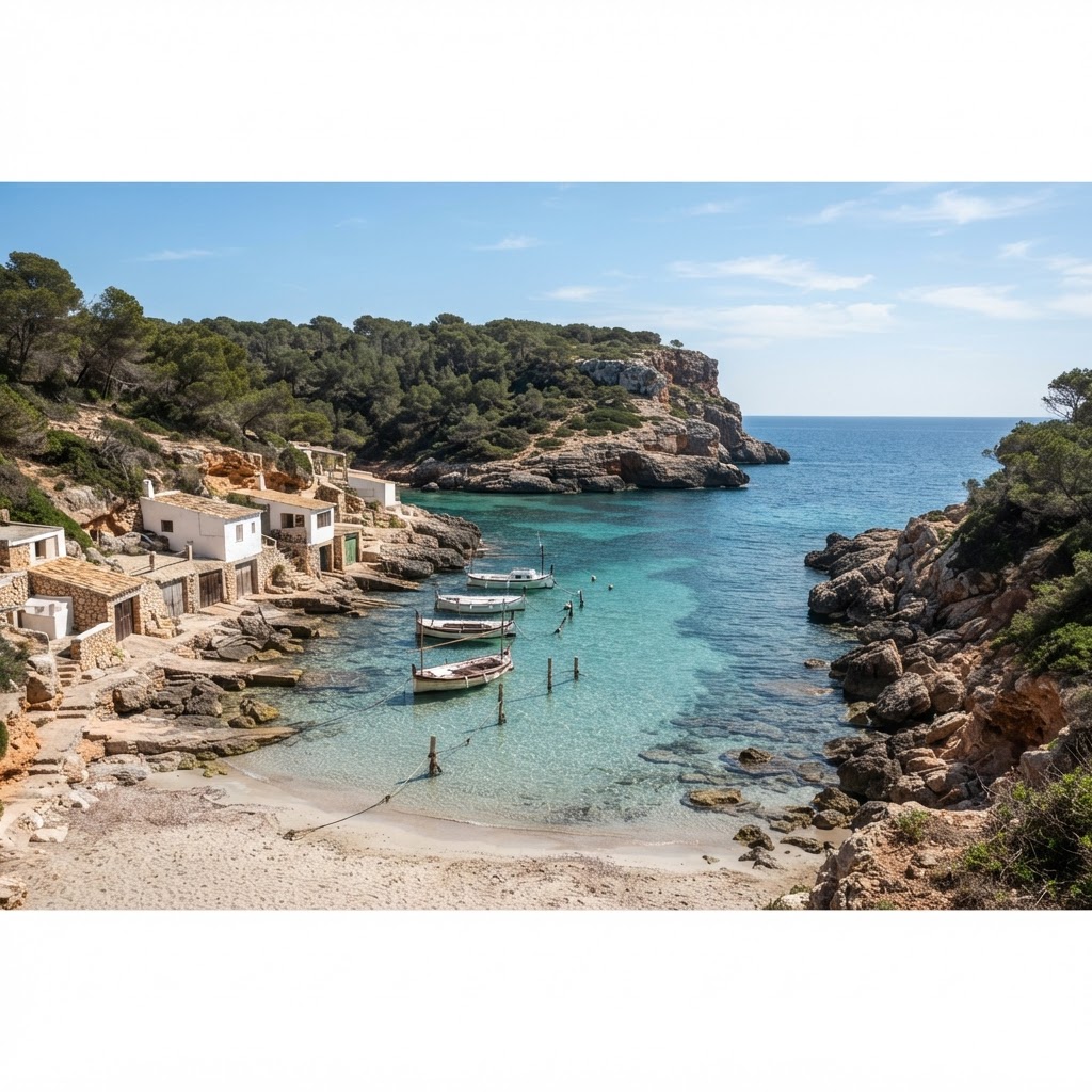 Cala Fontanelles