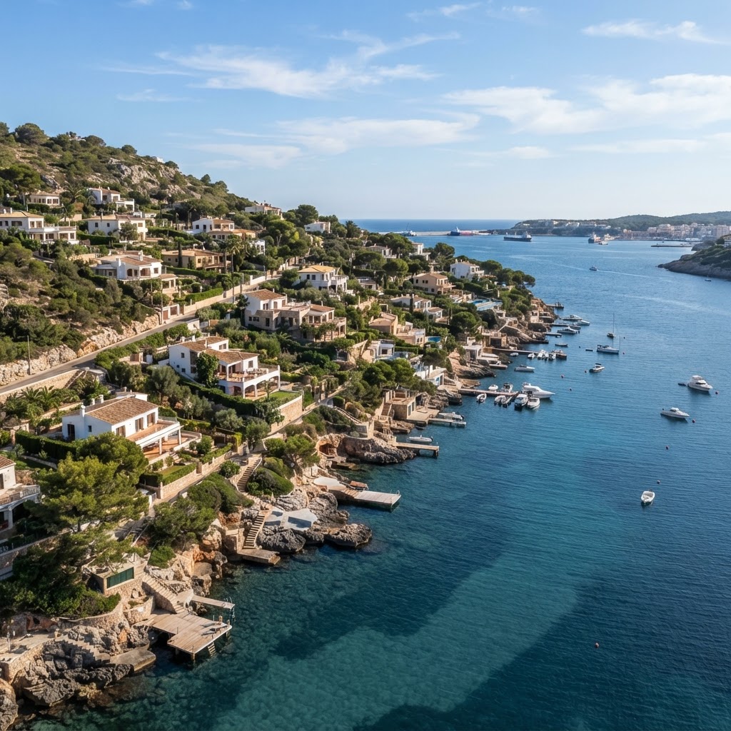 Cala Llonga