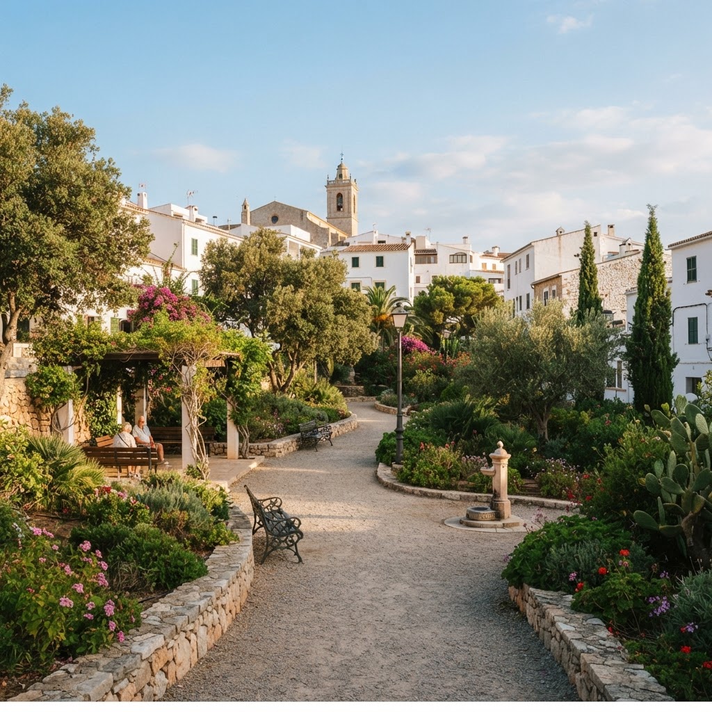 Parque de Es Migjorn Gran
