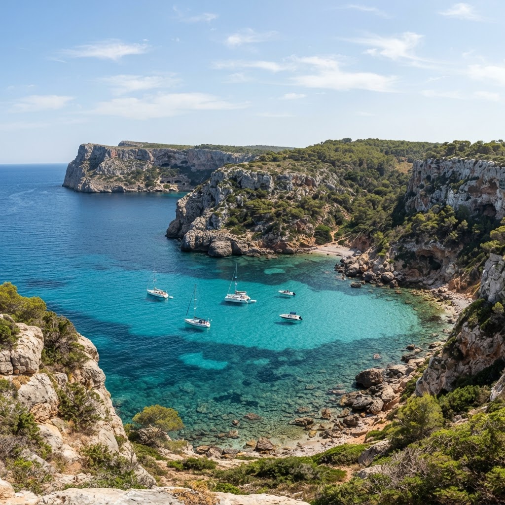Cala d'en Lucas