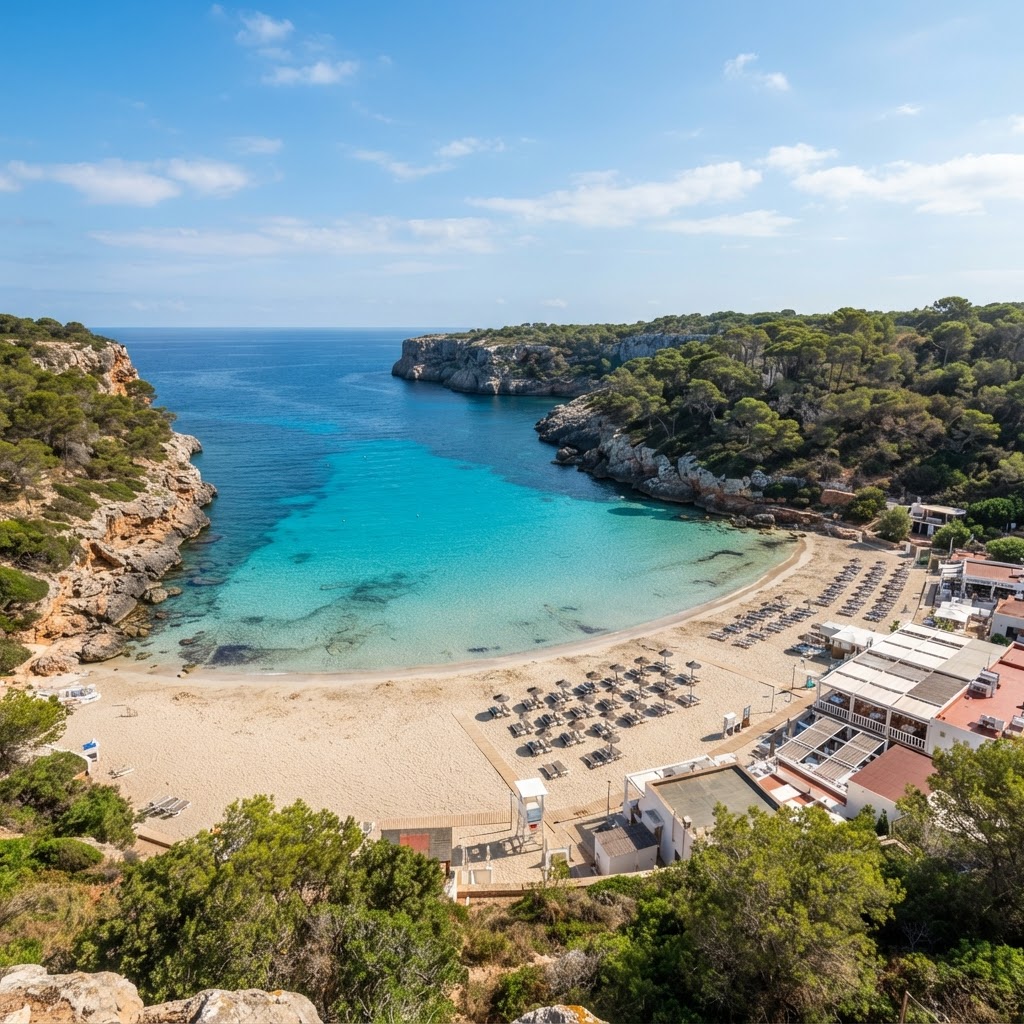 Cala Santandria