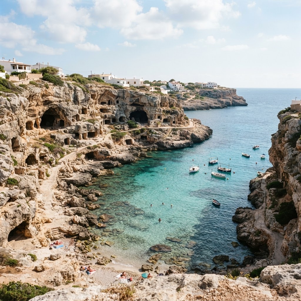 Cala Morell
