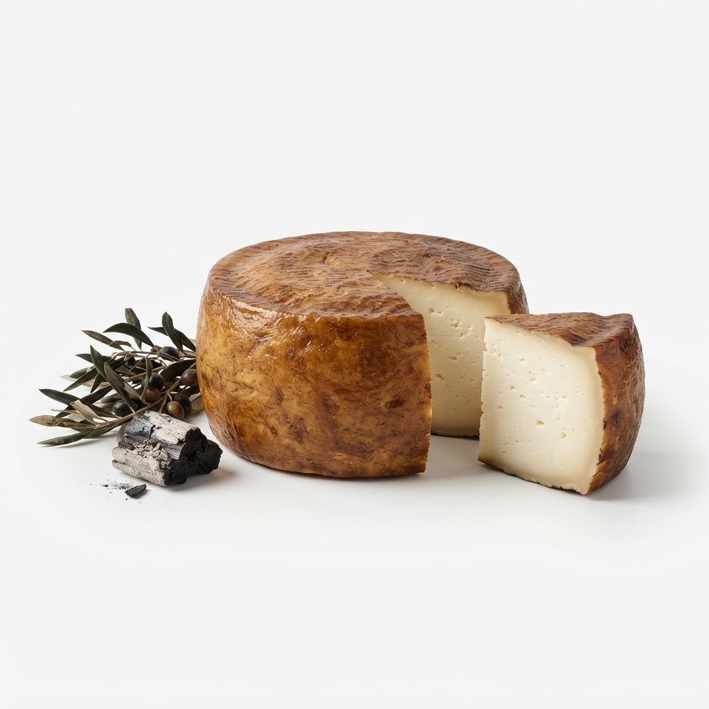 Queso Ahumado de Menorca