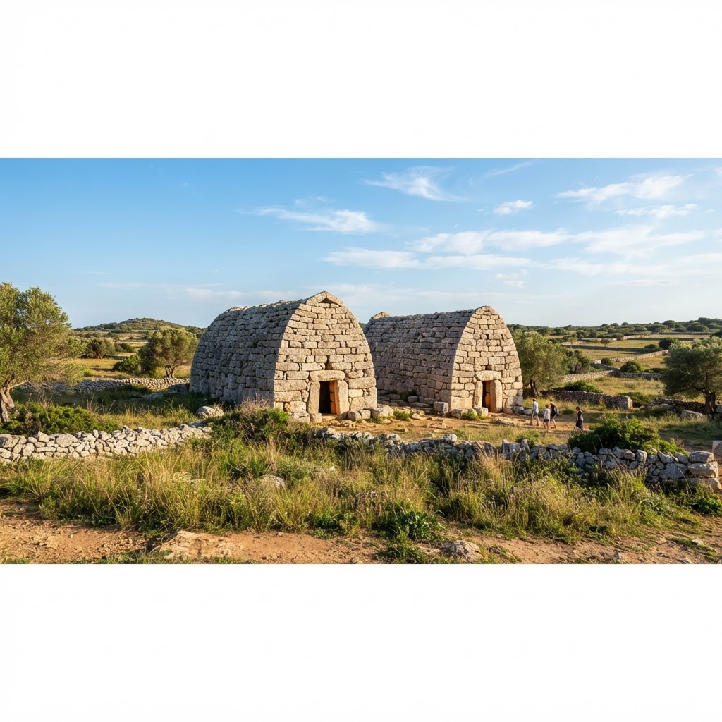 Navetas de Rafal Rubí