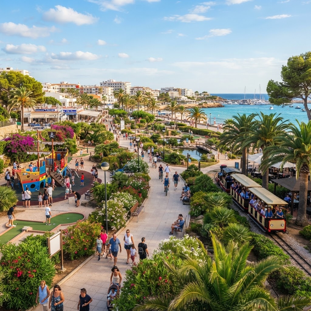Parque de Cala en Bosch
