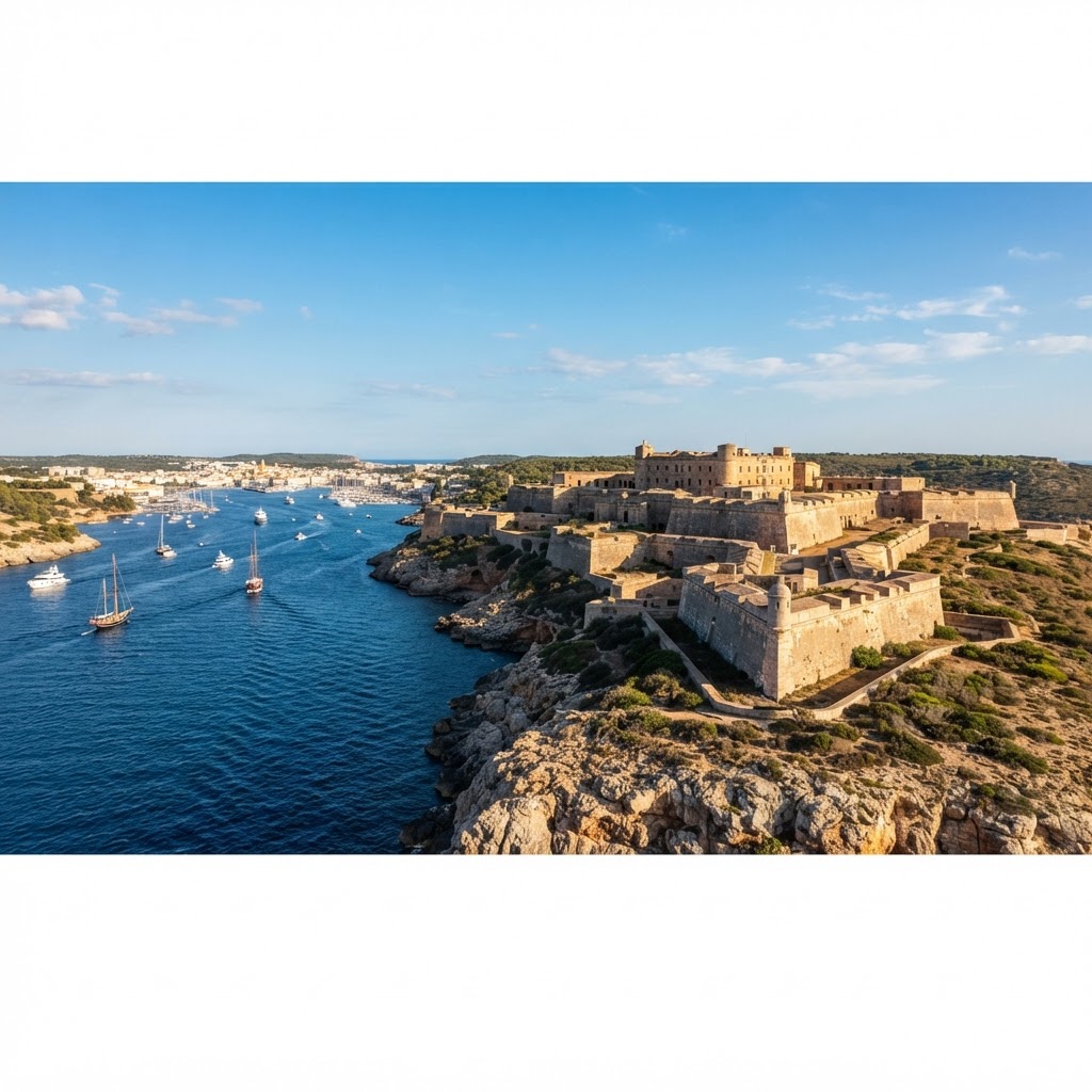 Fortaleza de Isabel II (La Mola)