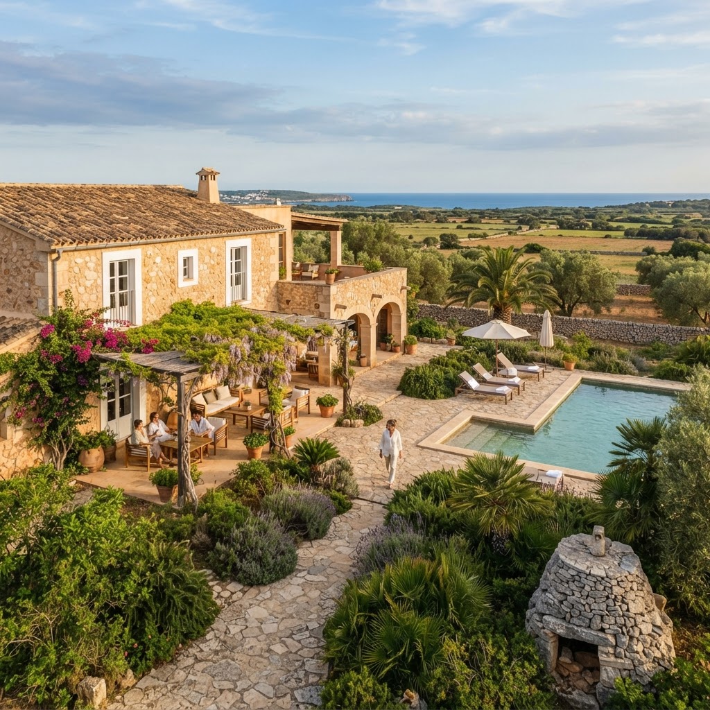 Agroturismo Morvedra Nou