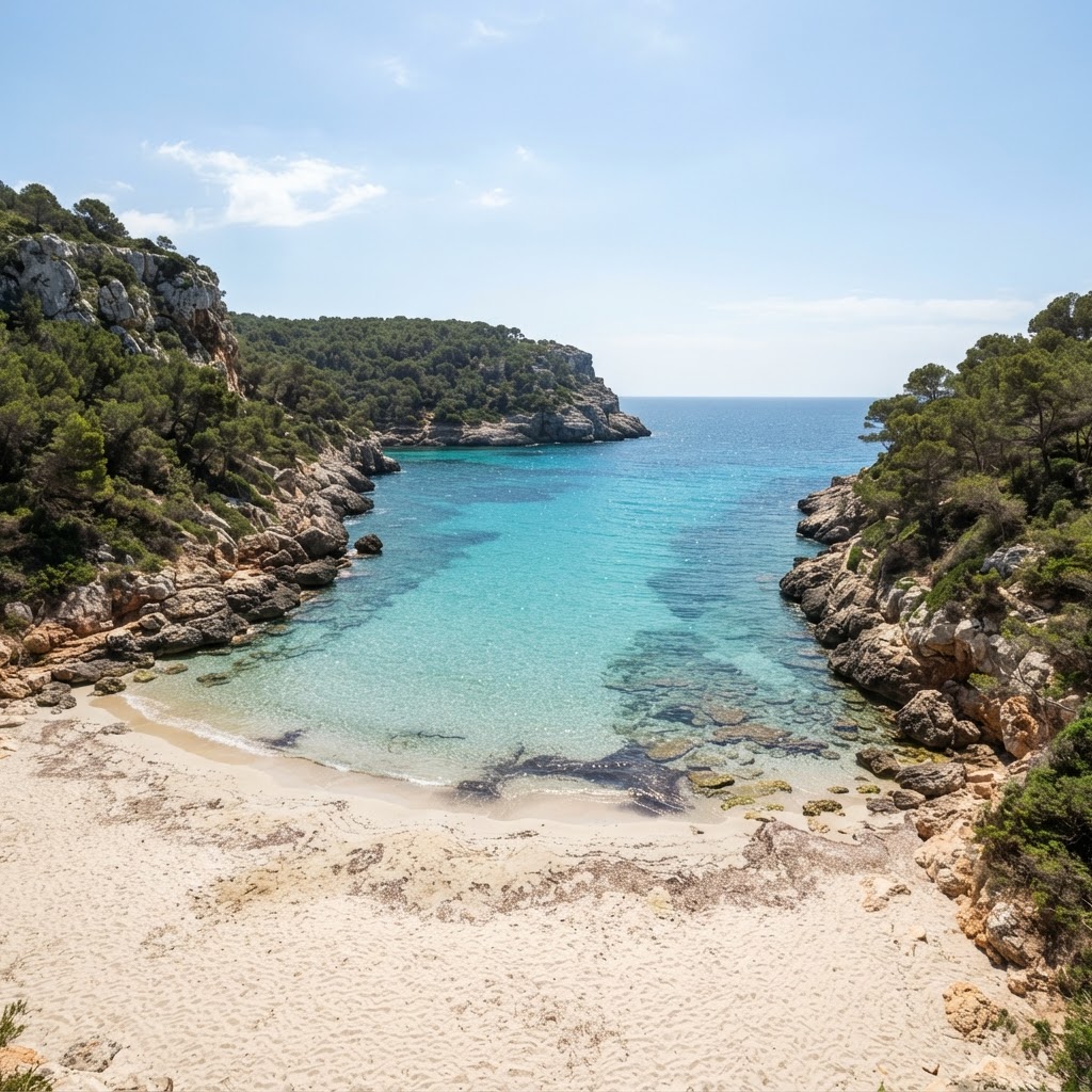 Cala Fustam