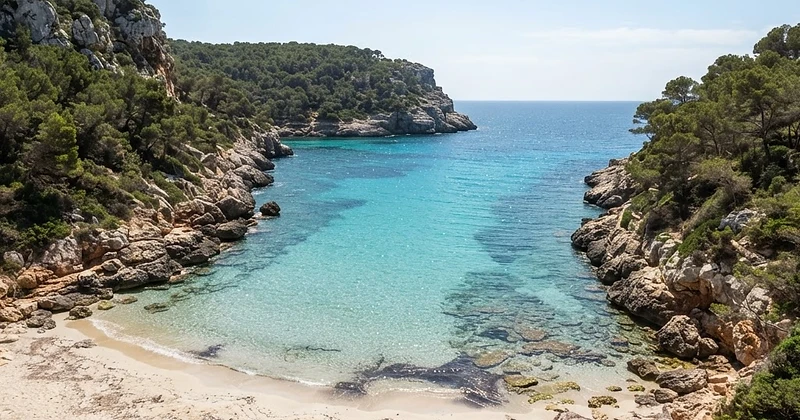Cala Fustam