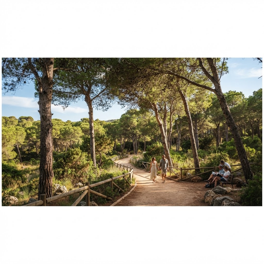 Parque de Es Pins