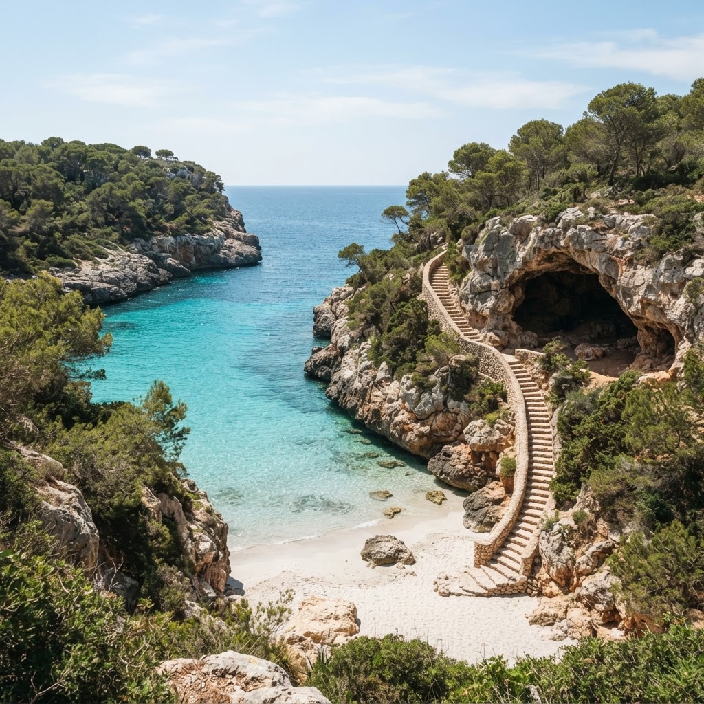 Cala Parejals