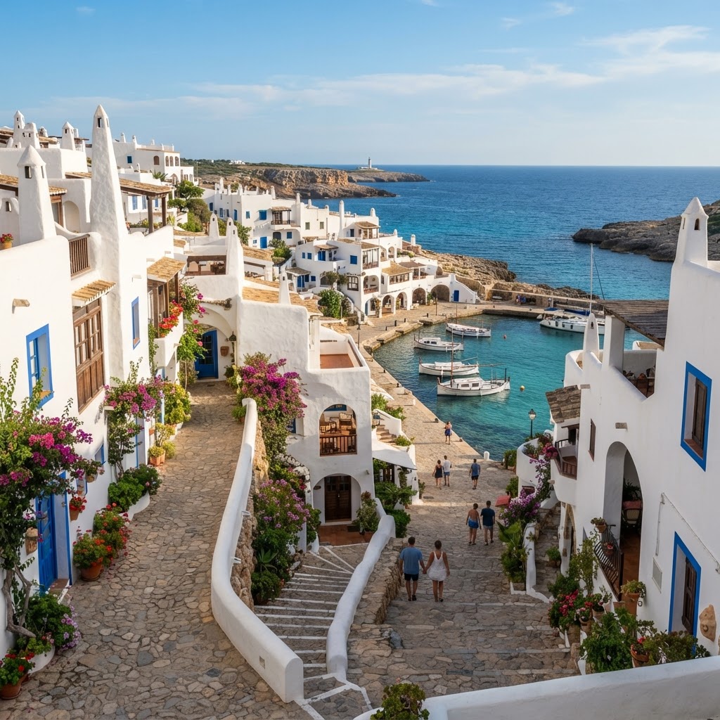 Binibeca Vell