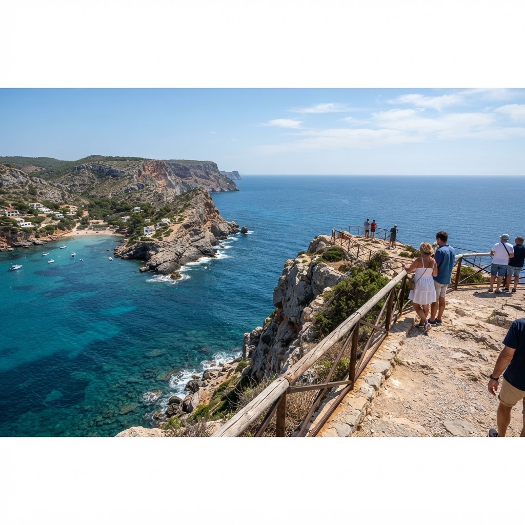 Mirador de Cala Morell