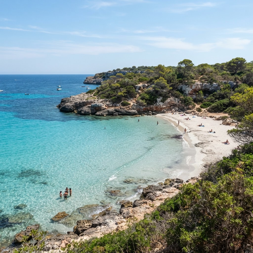 Cala Talaier
