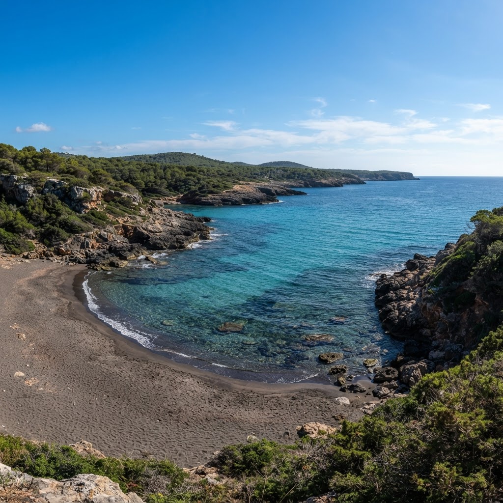 Cala de ses Llacunes