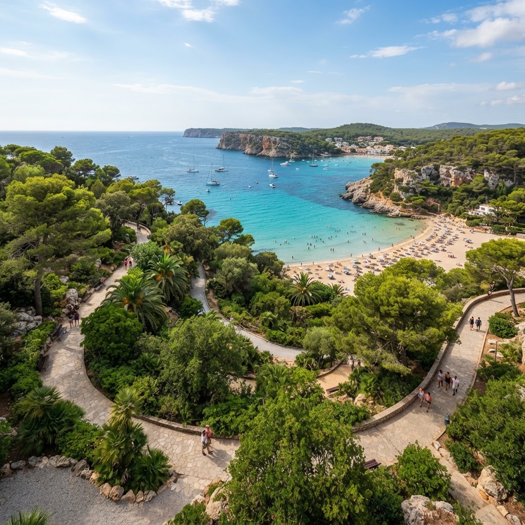 Parque de Cala Galdana