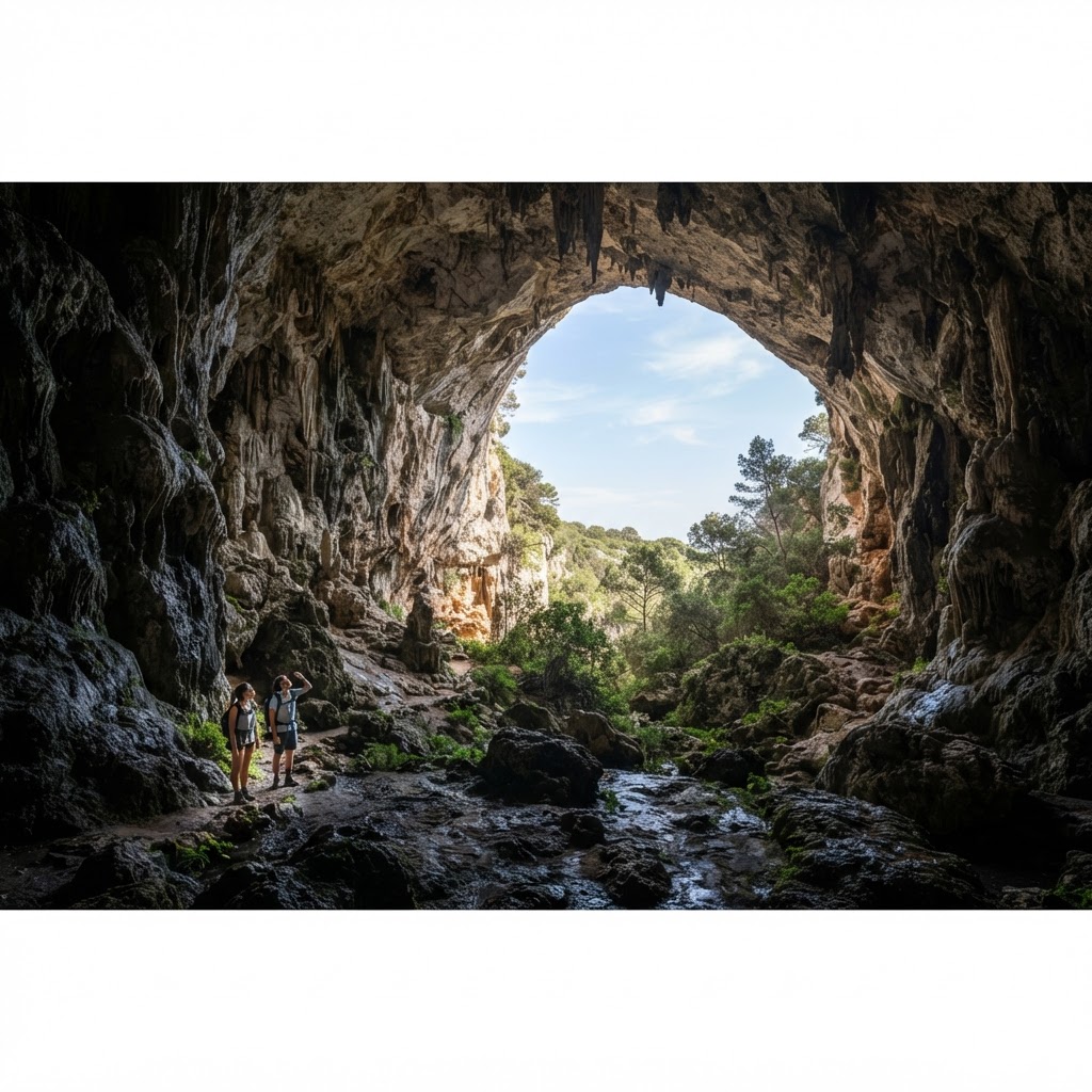 Cova des Coloms