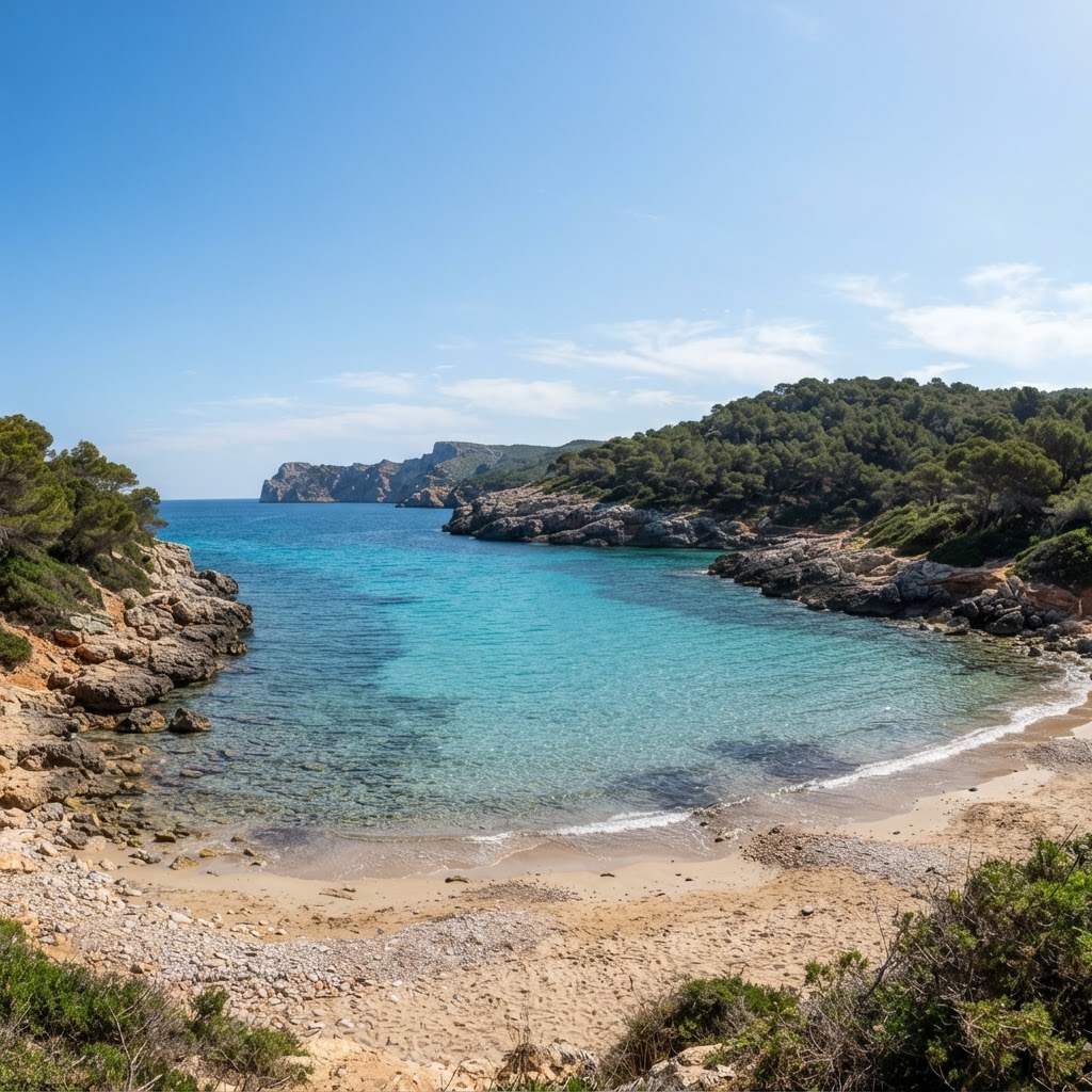 Cala Binimel·là