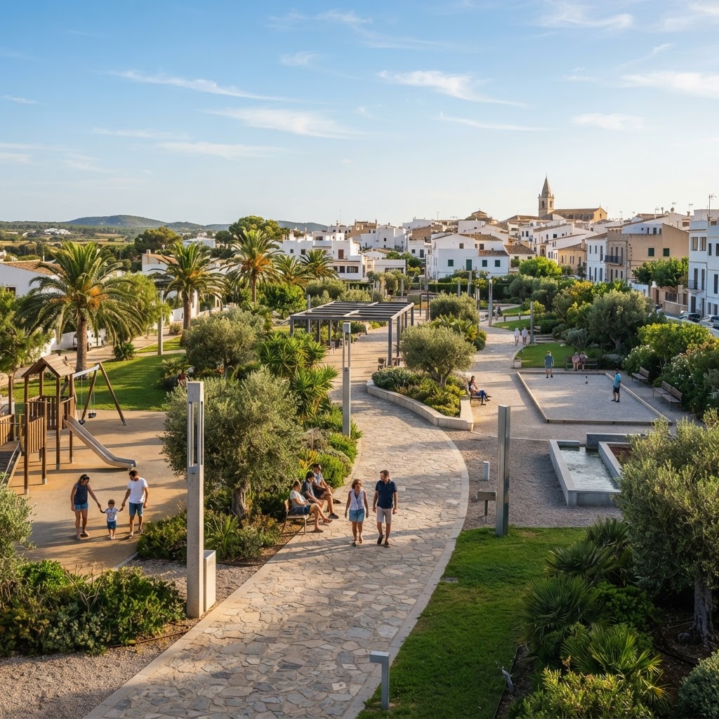Parque de Sant Lluís