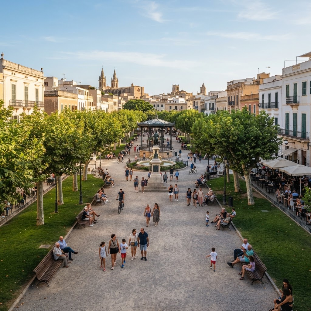 Parque de s'Esplanada