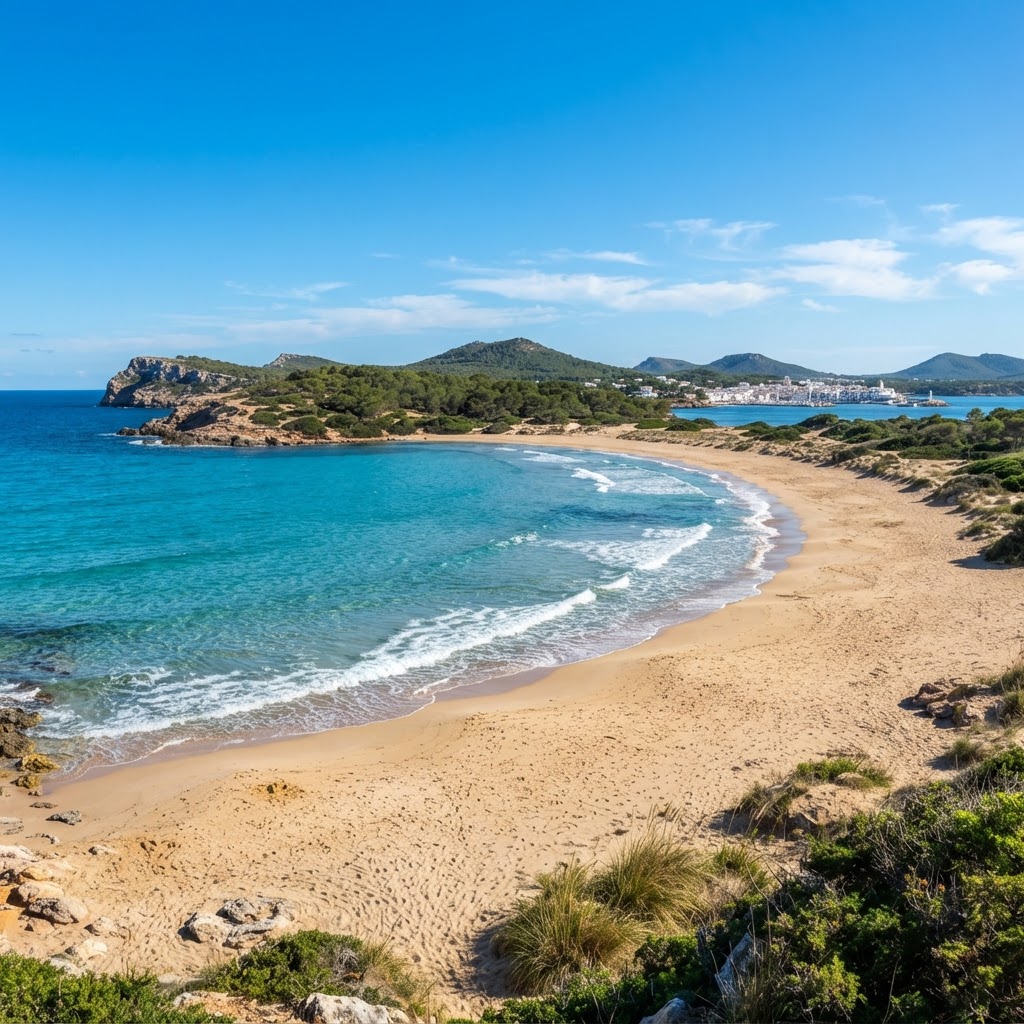 Cala Tirant