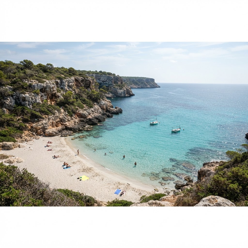 Cala Escorxada