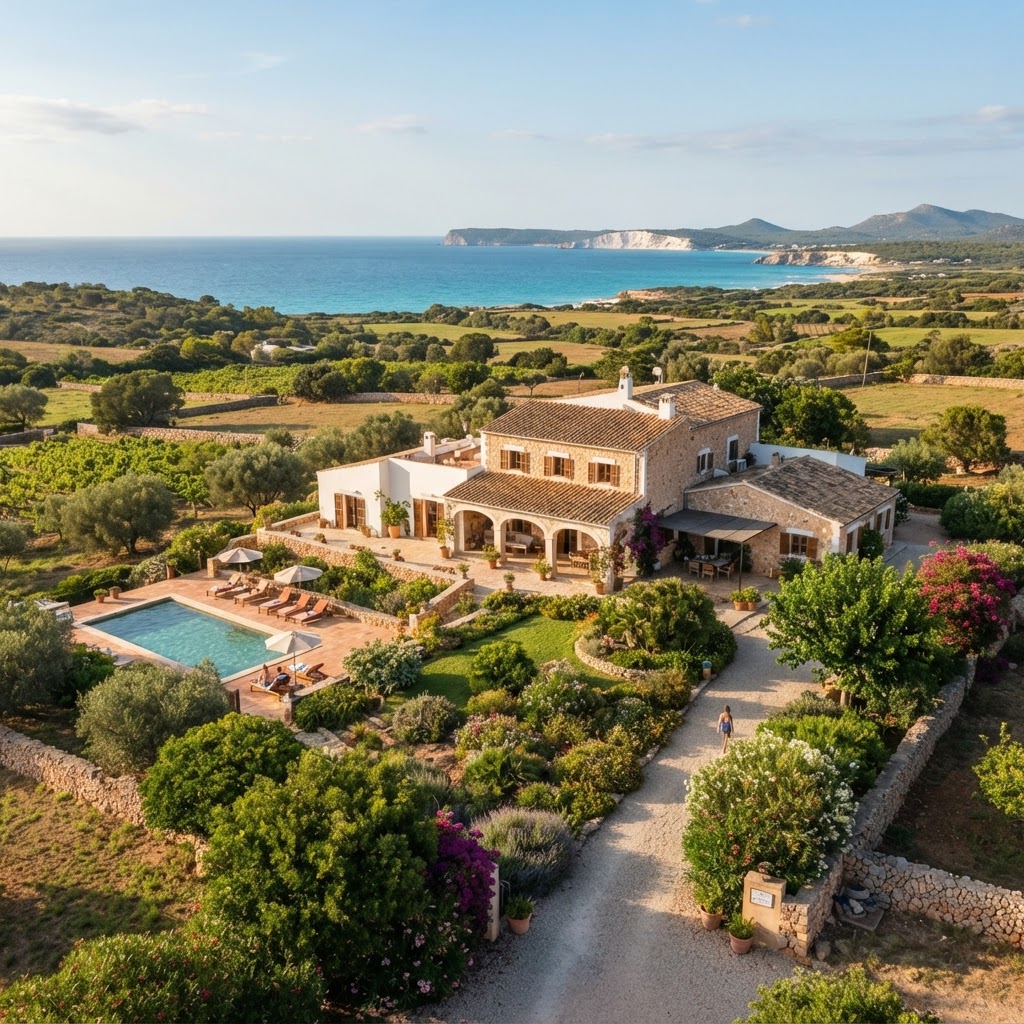 Agroturismo Binigaus Vell