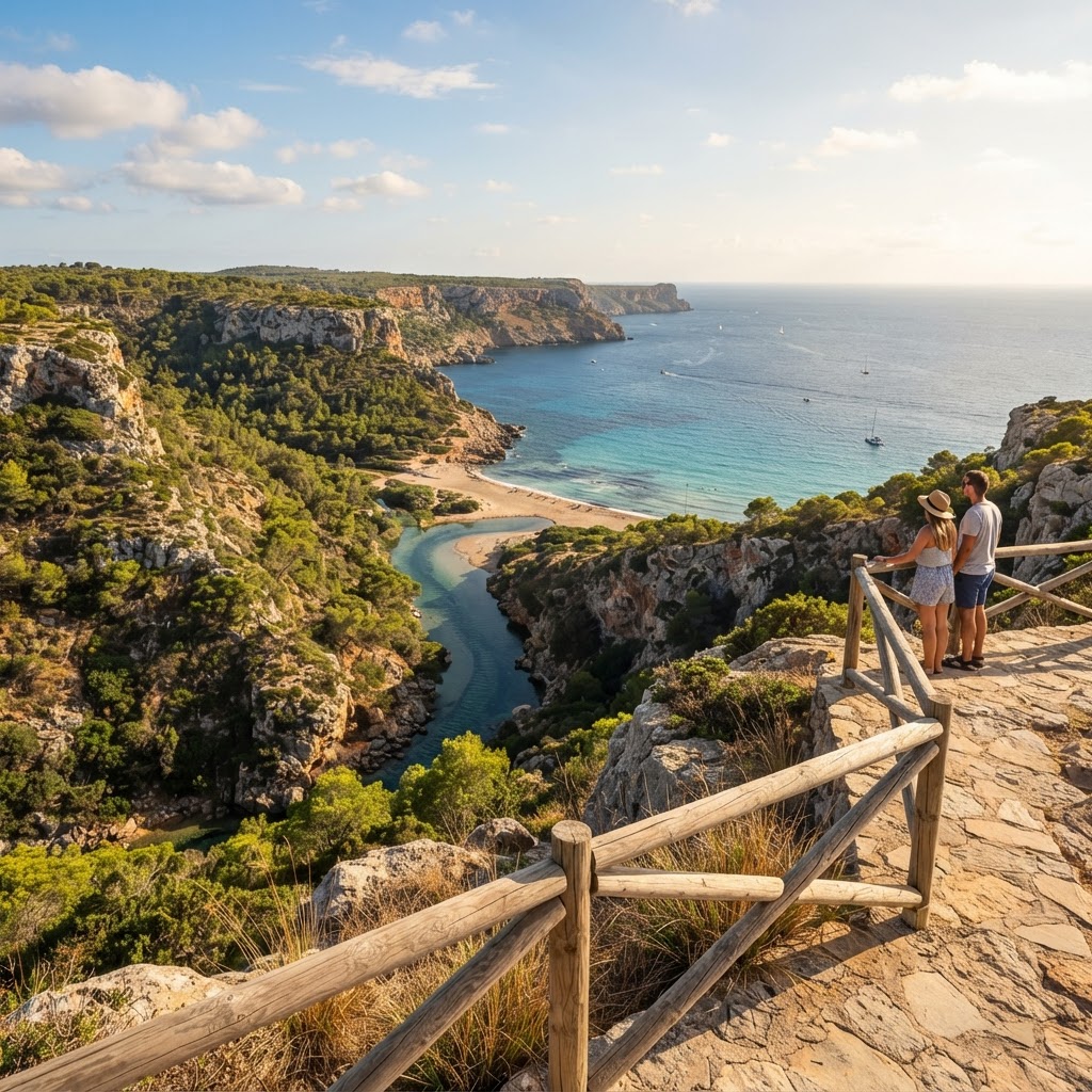 Mirador de Es Riu