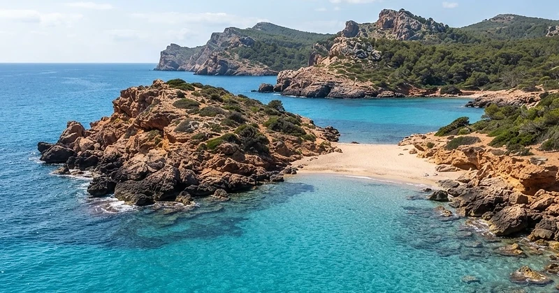 Cala de s'Escull d'en Pregonda