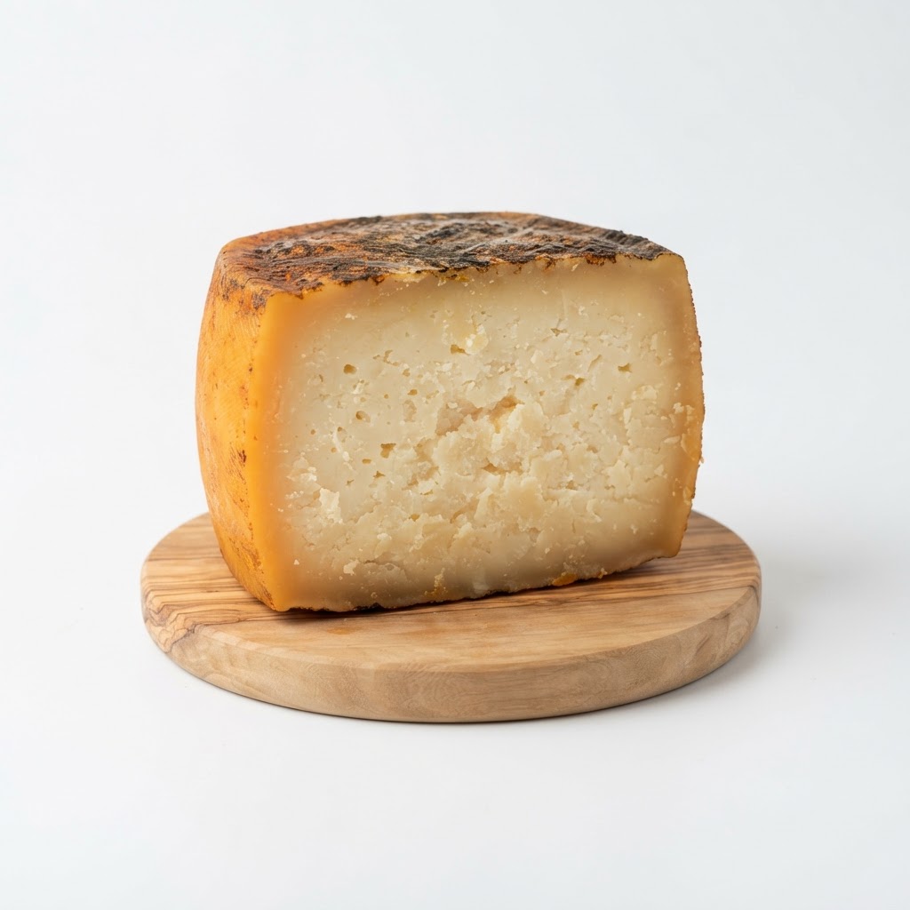 Queso Mahón-Menorca Curado