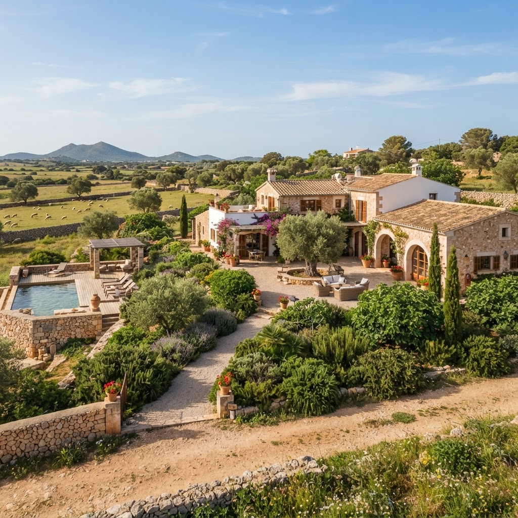 Agroturismo Rafal Rubí
