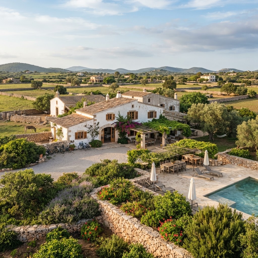 Agroturismo Matxani Gran