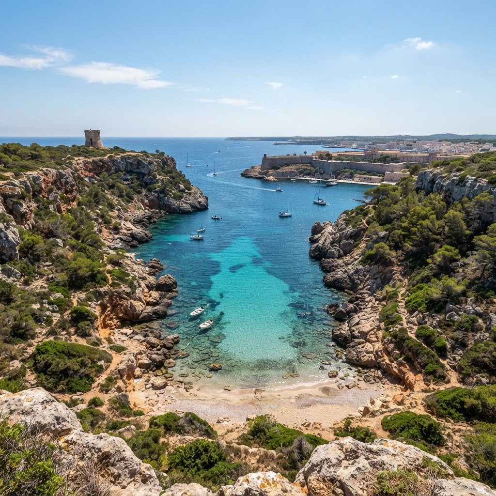 Cala Sant Esteve