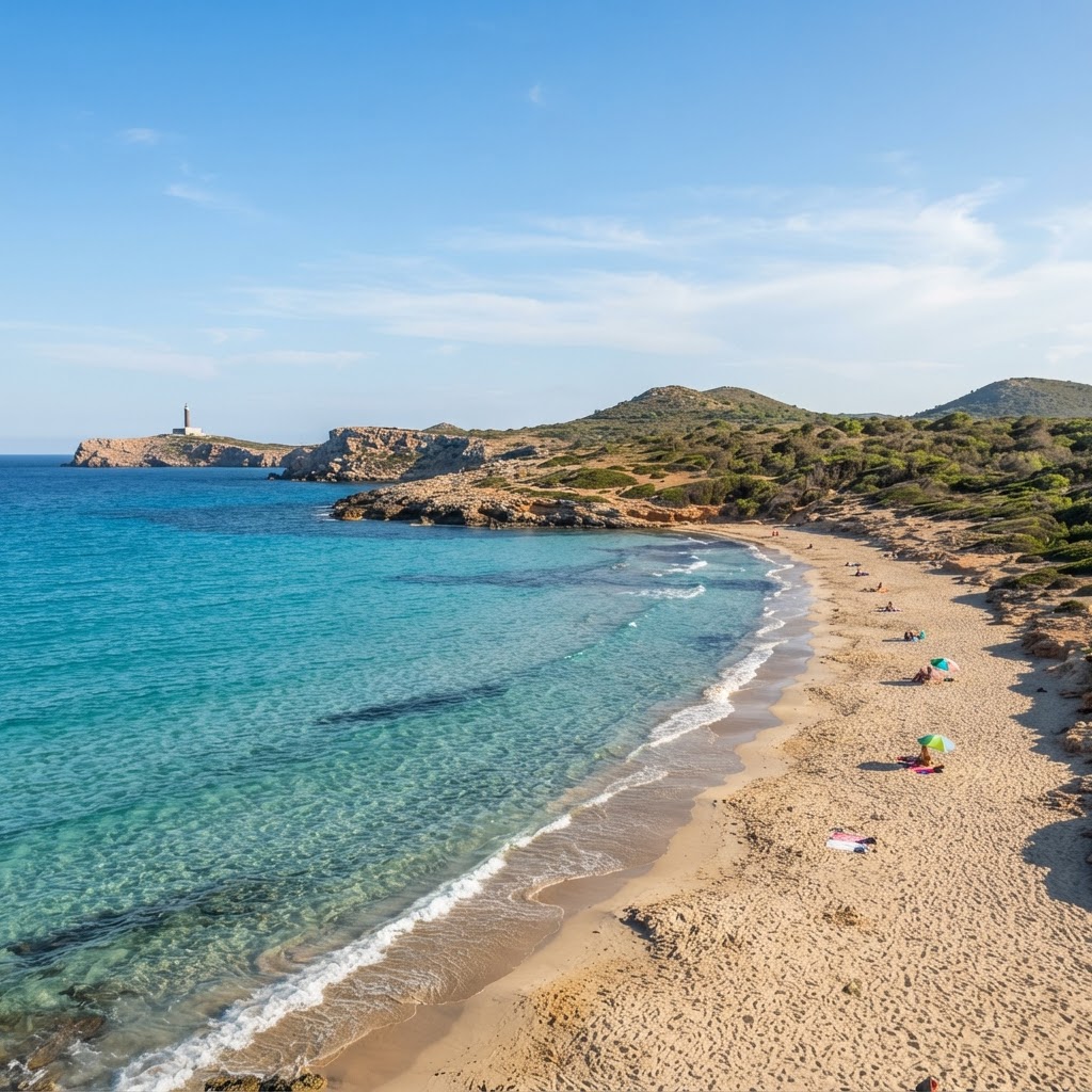 Cala Tortuga