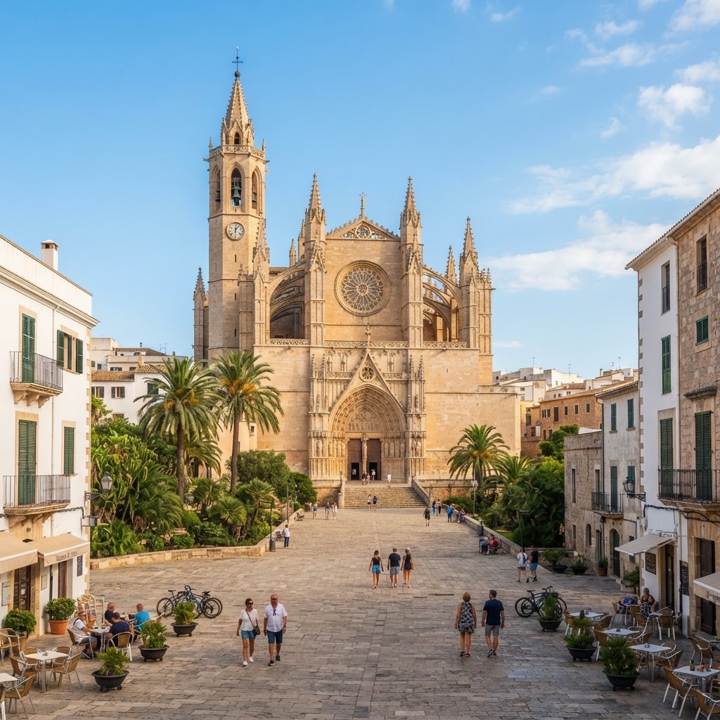 Iglesia de Santa María de Ciutadella