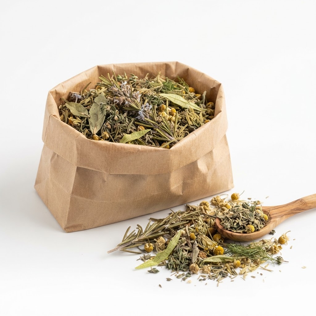 Infusión de Monte Balear: Selección de Hierbas de Tramuntana