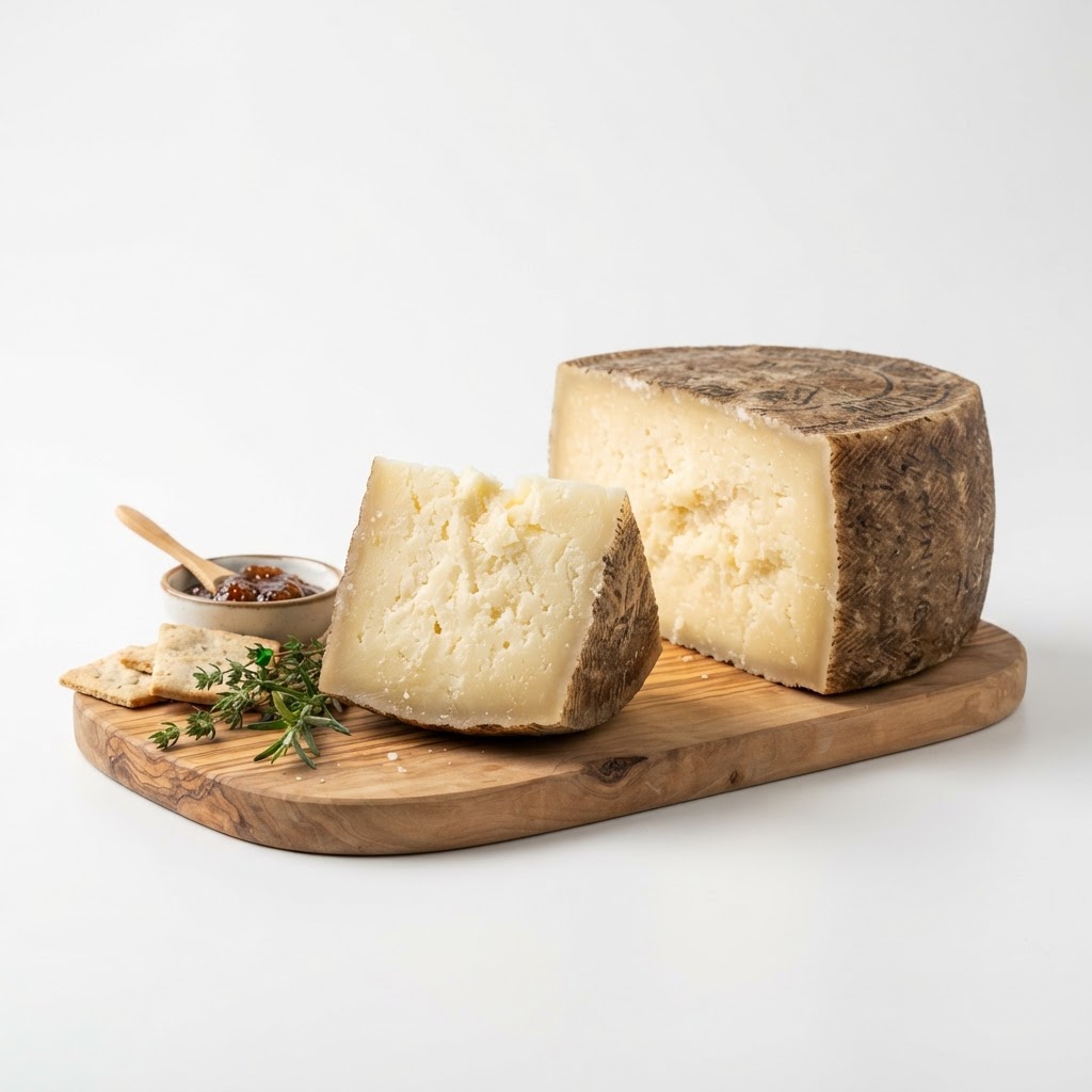 Queso de Oveja Curado COINGA