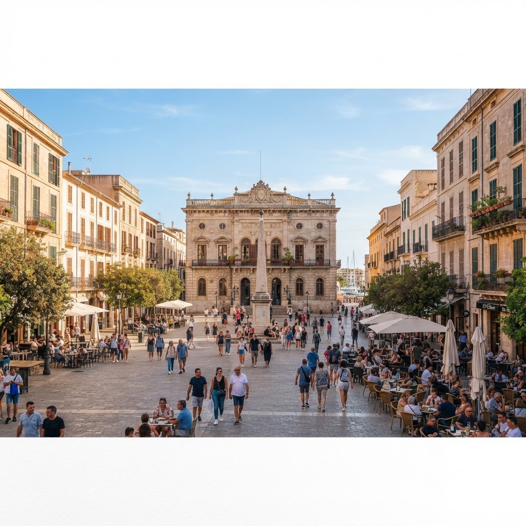 Plaça des Born