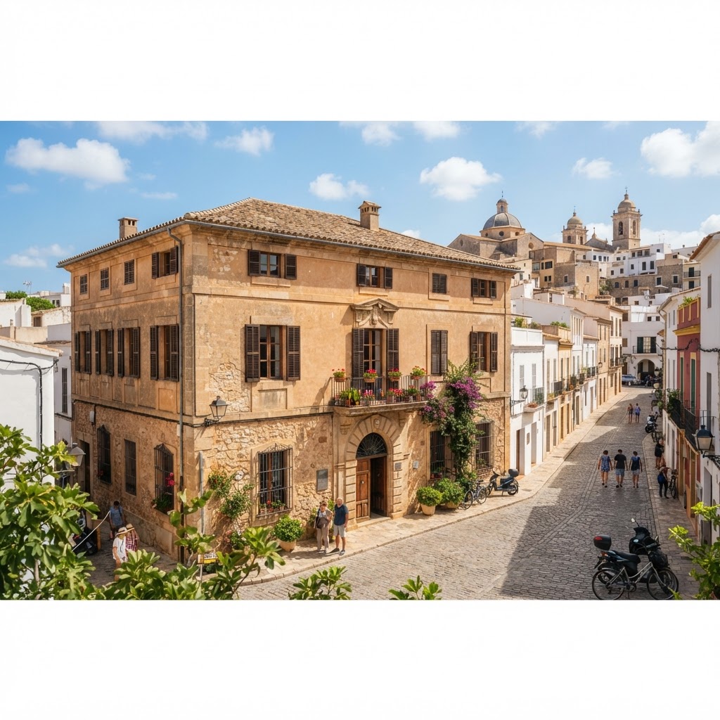 Casa de la Cultura de Alaior